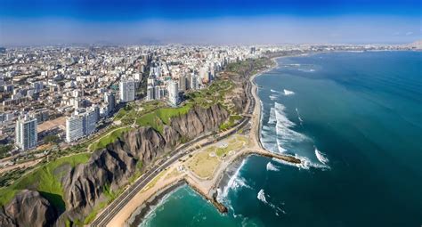 Aniversario De Lima ¿qué Debes Visitar Si Es Tu Primera Vez En Lima