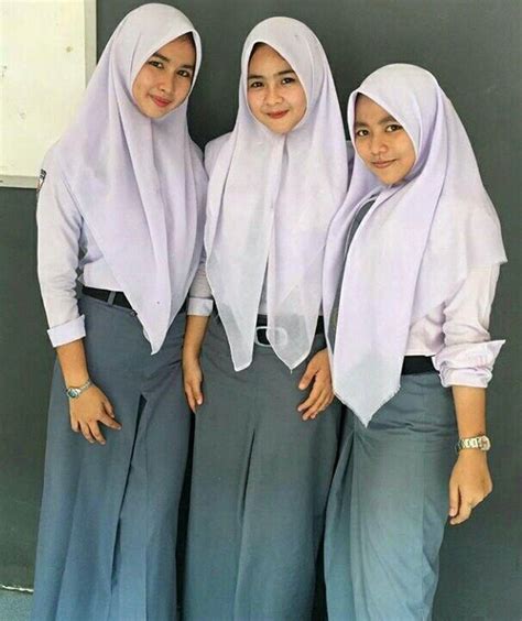 Hijab Teen Ootd Hijab Girl Hijab Local Pride Indonesian Girls