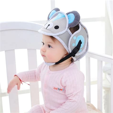 Helmet Anti Shock Safety Helmet Baby Head Shape Helmet Ansi Hard Hat