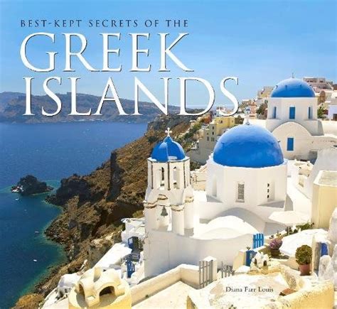 Best Kept Secrets Of The Greek Islands Hb Evripidisgr