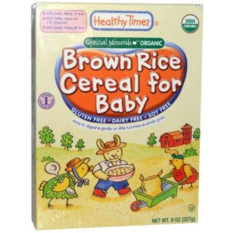 Arsenic In Baby Food Study Finds High Levels In Popular Name Brand Cereals