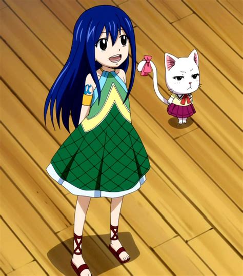 Wendy Marvell Character Comic Vine Fairy Tail Art Anime Fairy
