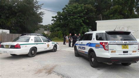 Wildwood police, sheriff's deputies nab suspect after receiving 911