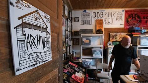 309 Punk Project to showcase Pensacola Underground culture.