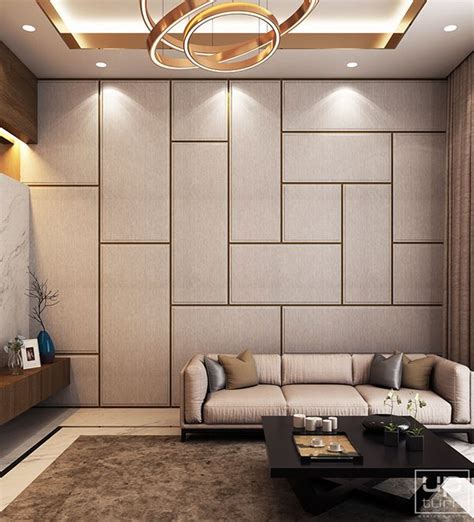 Cheap Wall Paneling Ideas Living Room Design Modern Home Room Design