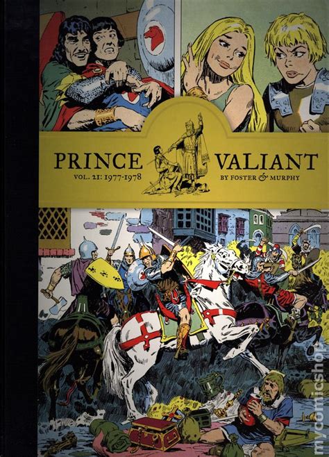 Prince Valiant Hc 2009 2020 Fantagraphics Comic Books