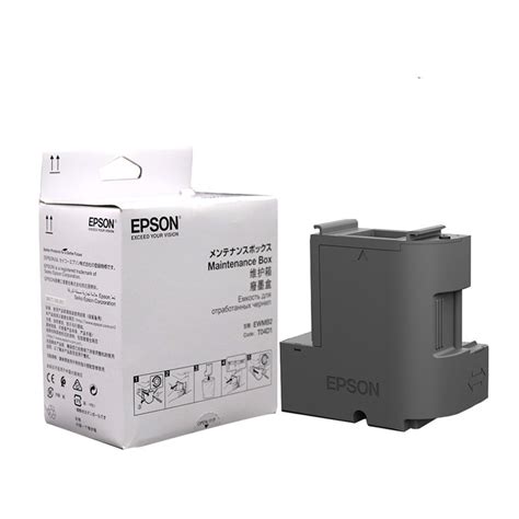 Epson T04d1 Maintenance Box For Epson L6178 L6198 M2140 L6170 L6160