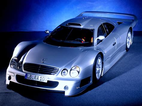 Top Cool Cars 1998 Mercedes Supercar Set To Fetch £1m At Auction