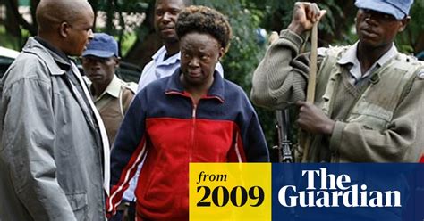 Zimbabwe Court Revokes Bail On Terror Charges Activist Zimbabwe The Guardian