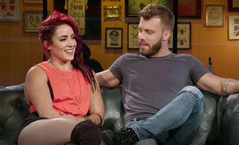 The Challenge S Cara Maria On Sex With Paulie