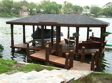 The Best Boat Dock Designs And Plans 2022