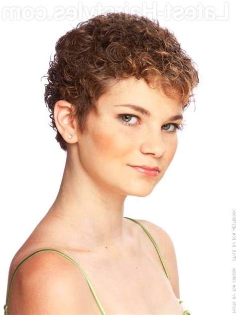 22 Permed Pixie Hairstyles Hairstyle Catalog