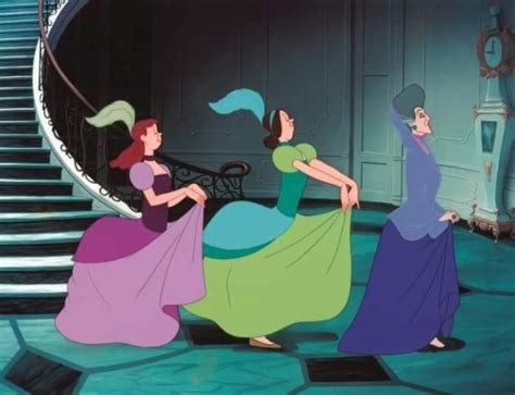 Netflix Is Making An Animated Musical Based On Cinderellas Stepsisters