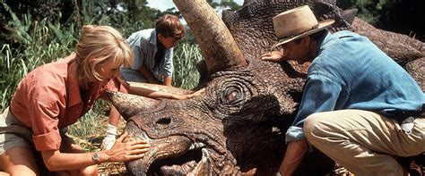 Jurassic Park 1993 Méta Sphère