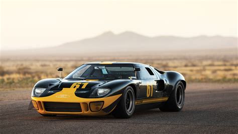 Located 2,708 miles away from redmond, wa. 1966 Ford GT40 4K Wallpaper | HD Car Wallpapers | ID #6794