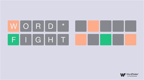 Word Fight A Two Player Wordle Game That Ups The Ante
