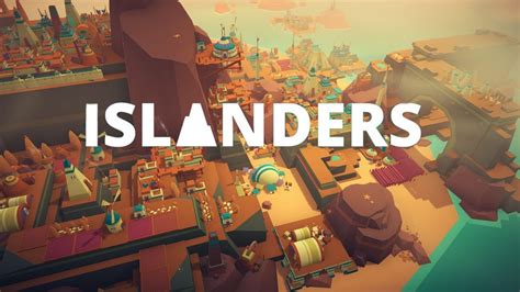 Islanders is a strategy video game. Islanders - Seriebox
