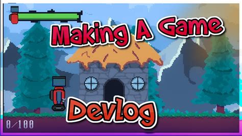 Making A Game Devlog Unity Devlog Youtube