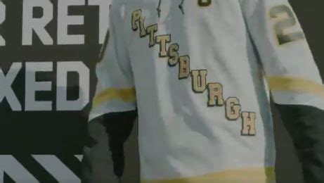 Nhl pittsburgh penguins home jersey shirt top infant & baby fanatics. Pittsburgh Penguins to wear 'Reverse Retro' alternate ...