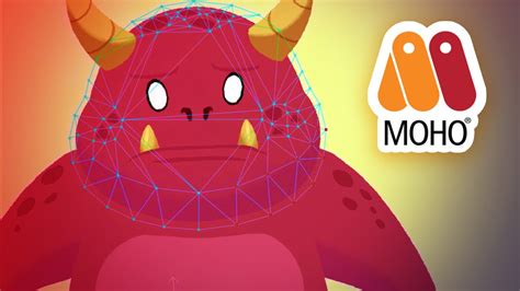 Moho Animation How To Use Smart Warp Youtube