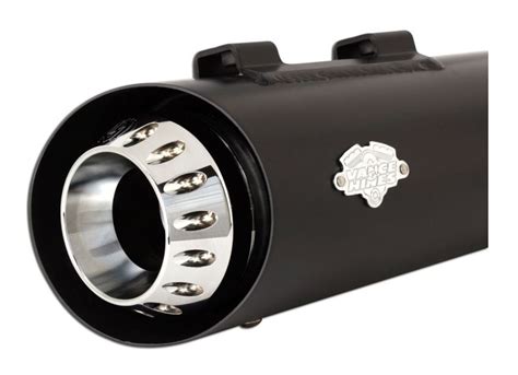 The roland sands tracker shifter peg: Roland Sands Tracker Dual Exhaust System For Harley ...