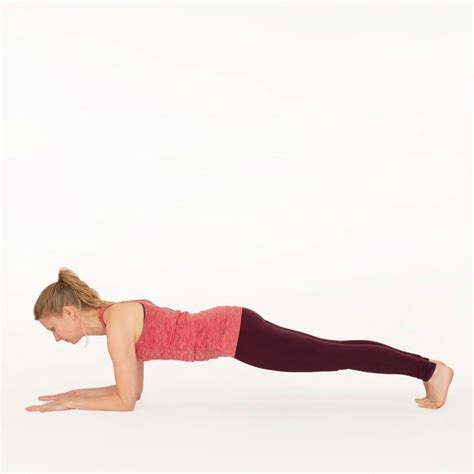 Forearm Plank Ekhart Yoga