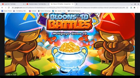 Bloons Td Battles Im So Bad Youtube