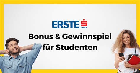 Classic/standard 29,90 € p.a, bargeld kostenlos an allen geldautomaten der sparkassen. Erste Bank: Bonus und Gewinnspiel für Studenten - Online ...