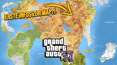 Liberty city, vice city, and san andreas. GTA 6: Erstes BILD zur MAP und Infos zum Charakter? - YouTube