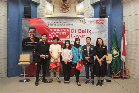 Pada kesempatan ini, penulis akan share mengenai lawyer litigasi terbaik di indonesia saat ini. Coaching Clinic Goes to Campus Edition "Indonesia Lawyer ...