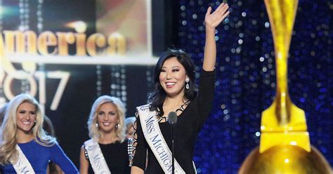 Miss Michigan Arianna Quan Responds To Criticism About Her Appearance