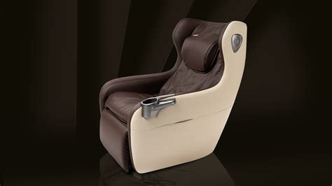 Isofa Pre Owned Massage Chair Irelax Nz