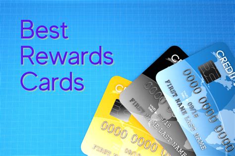 Best Rewards Cards Of 2023 — Get More From Your Credit Card Reward