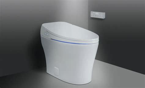 Icera Introduces Iwash Integrated Bidet Smart Toilet Residential