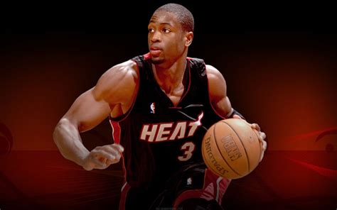 Download Basketball Miami Heat Club Players Hd Wallpaper By