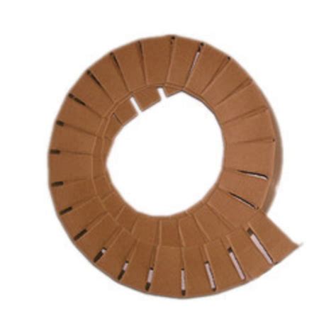 Kraft Paper Corrugated Edge Protector At Rs 8meters In Hyderabad