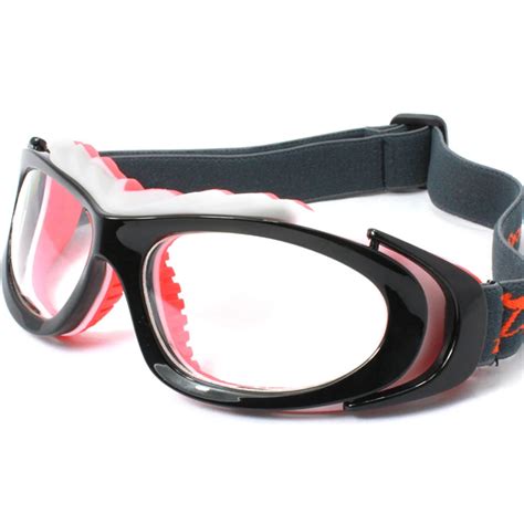 men s basketball protective sports glasses outdoor goggles anti impact prescription lenses