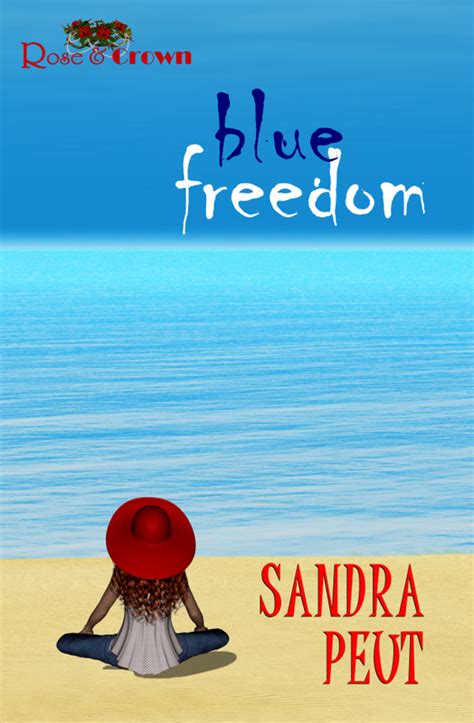 Blue Freedom Sandra Peut
