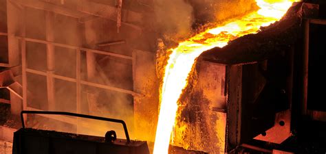 It is their first studio album since foot of the mountain (2009), following their second reunion in early 2015. The Metal Casting Process: Take a Foundry Tour | Reliance ...