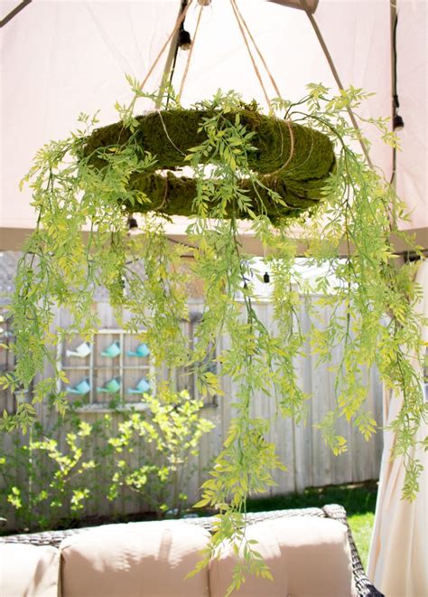 Super Cool Diy Outdoor Chandeliers You Need To See