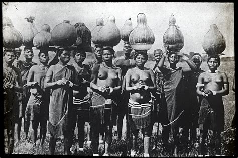 Trip Down Memory Lane Zulu People Africa`s Warrior People From The Sky