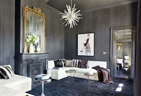 What Decorating Colors Go Well With Gray Walls In A Living