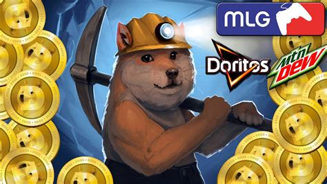 Dogeminer Dogecoin Mining Simulator Mlg Gameplay Youtube