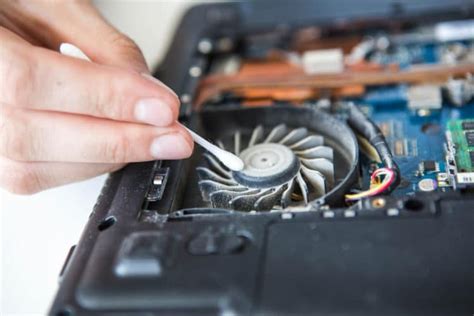How to Fix Loud Laptop Fan Noise - Audio MAV