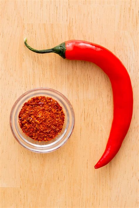 Fresh Red Chilli Pepper Creative Commons Bilder