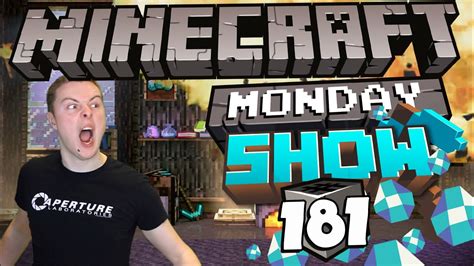 Everything To Know For Minecon 2015 Minecraft Monday Show 181 Youtube