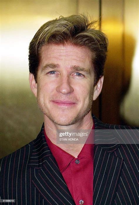 Actor Matthew Modine Arrives At Radio City Music Hall 29 March For