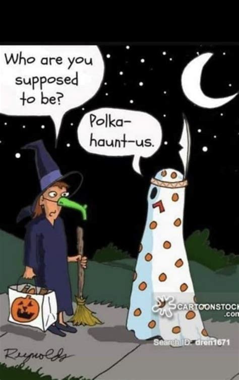Punny Halloween Jokes Freeloljokes
