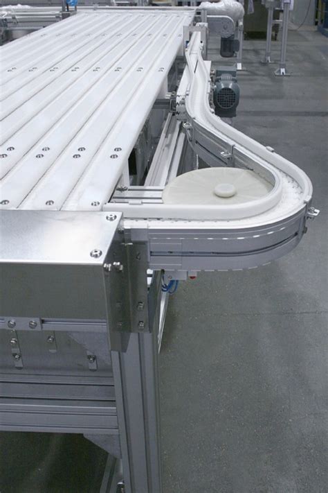 Browse Flexible Chain Conveyors Versaflex By Mk