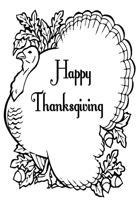 Funny Thanksgiving Coloring Pages For Preschoolers Free Coloring Pages